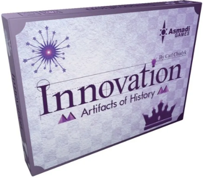 Innovation: Artifacts of History Third Edition