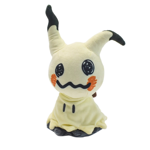 Mini Pokemon Plush Toy Cute Pokemon Stuffed Animals - Mimikyu