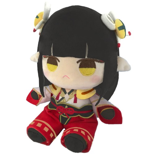 Monster Hunter: Minoto Chibi Plush - 
