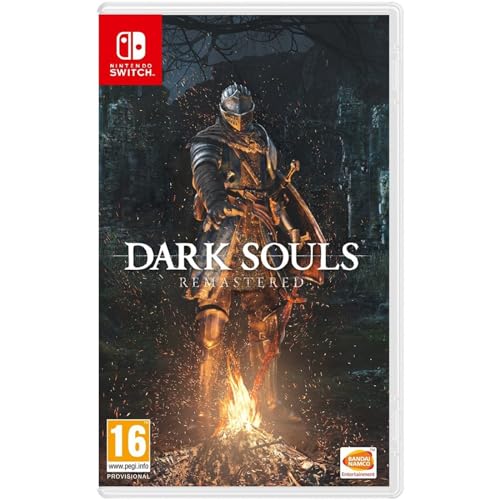 Dark Souls: Remastered - Nintendo Switch