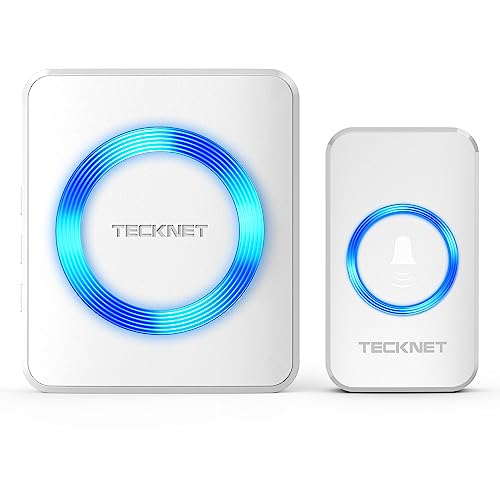 Wireless Doorbell - TeckNet