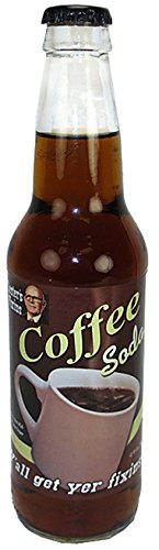 LESTERS Coffee Soda 12 OZ