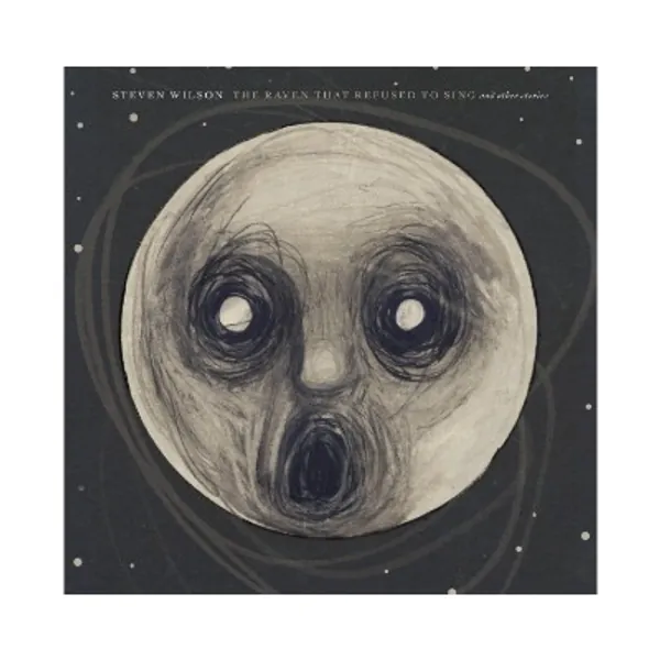 (Vinyl) The Raven That Refused To Sing by Steven Wilson