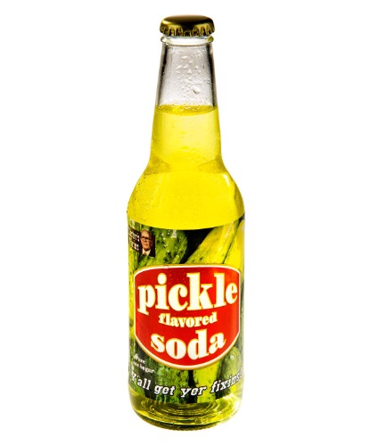 Pickle Soda Pop (Single) - 1