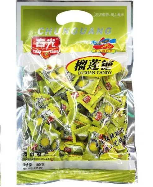 Durian Candy - 6.34 oz / 180 g - Product of China