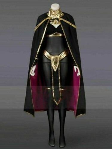 Anime Fire Emblem Awakening Tharja Mage Cosplay Costume halloween custom made  | eBay
