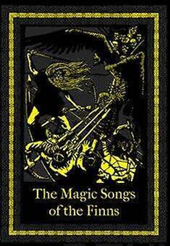Elias Lönnrot / Magic Songs of the Finns Sung Since the Time Immemorial  | eBay