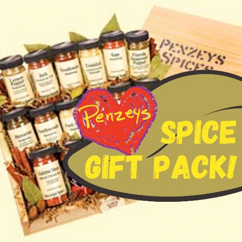 Penzey's Spices!
