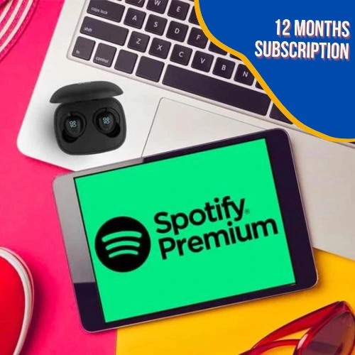 Spotify Premium - 1 Year subscription