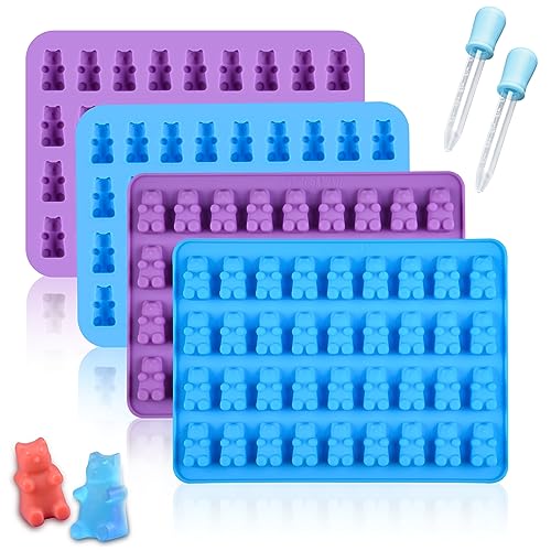 Gummy Molds Gummy Bear Mold 2ml