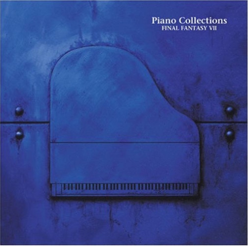 Piano Collections FINAL FANTASY VII - Brand New