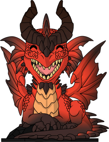 Red Dragon | Default Title