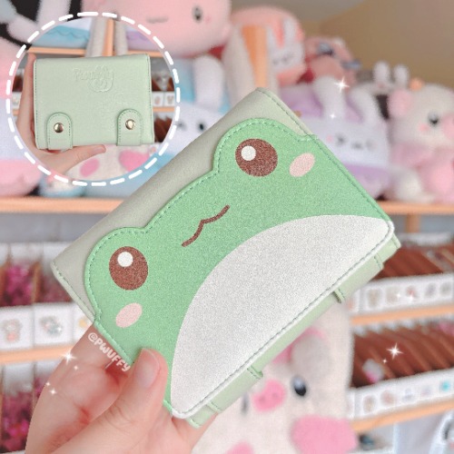 Froggy Wallet