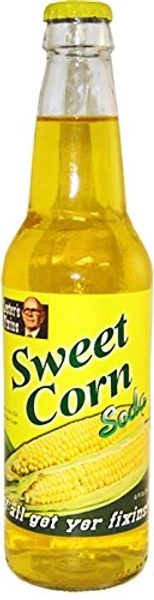 Sweet Corn Soda