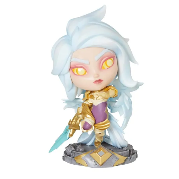 YYQPF For League Of Legends Game Figures, LOL Series Figures/Kayle Statue, Exquisite And Cool Resin Models, Perfect Collections For Desktop Placement Or Display Cabinets league of legends figure