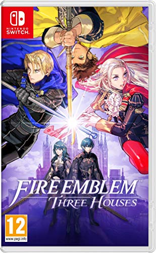 Fire Emblem: Three Houses (Nintendo Switch) (European Version) - Fire Emblem
