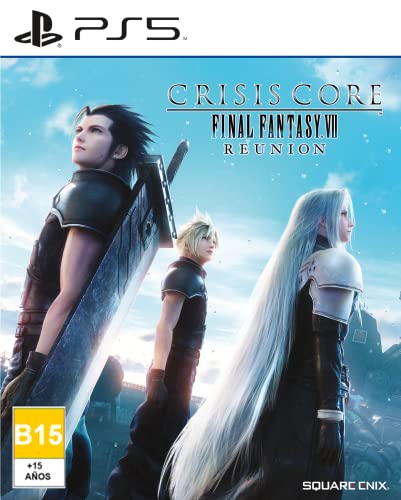 Crisis Core: Final Fantasy VII Reunion para PlayStation 5 