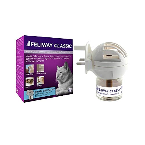 FELIWAY Cat Classic Diffuser with Cartridge/Refill