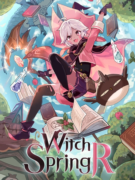 WitchSpring R Steam CD Key