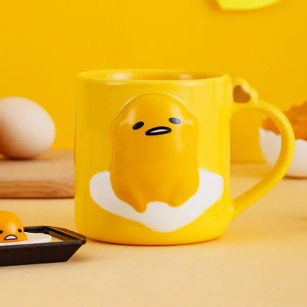 Gudetama Mug
