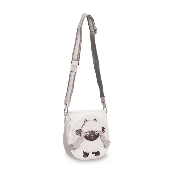 Pokémon Center × Danielle Nicole: Wooloo Crossbody Bag