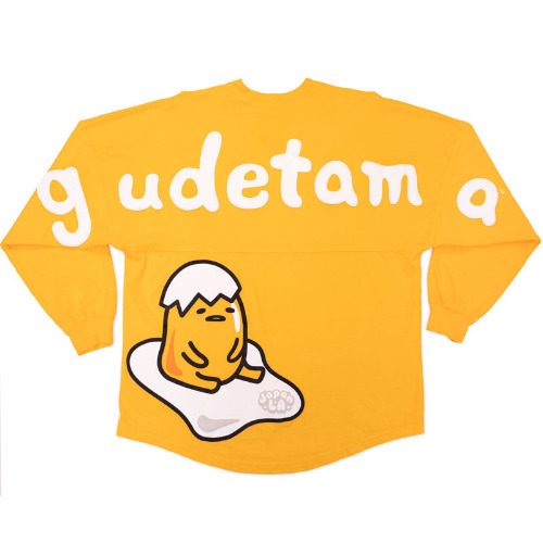 Gudetama JapanLA Spirit Jersey | YELLOW / L