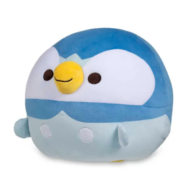 Piplup Large Microbead Plush - 13 ¾ In.