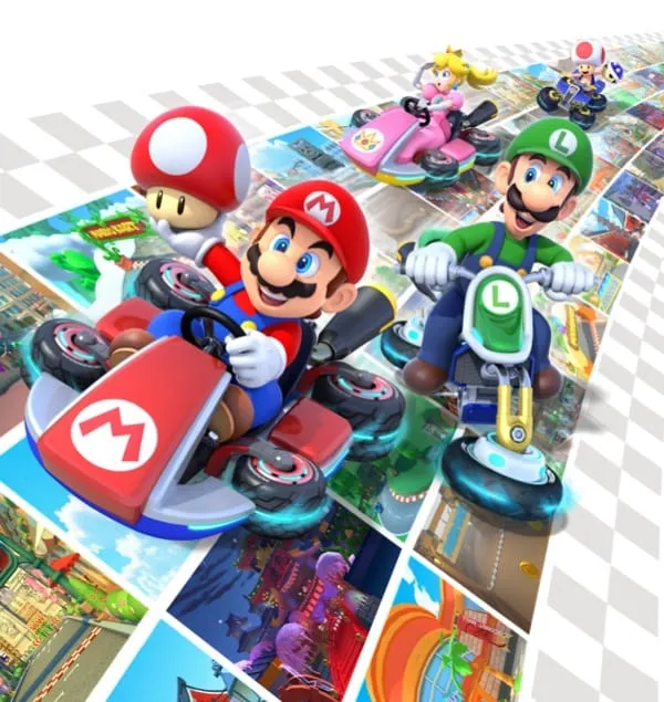 Mario Kart 8 Deluxe DLC