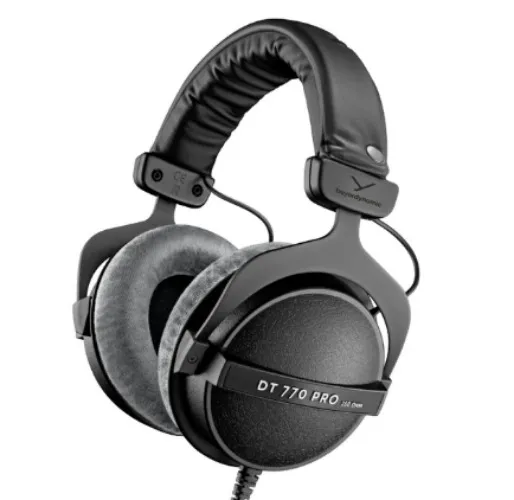 DT 770 PRO 250 Ohm Professional Monitoring Headphone