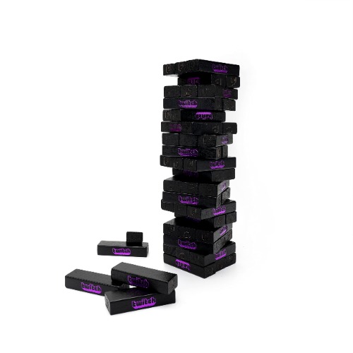 Twitch Tumbling Tower Game