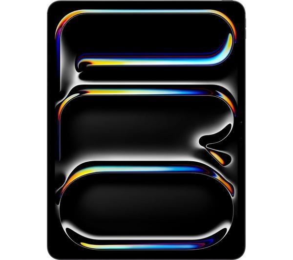 APPLE 13" iPad Pro (2024) - 2 TB, Space Black, Nano-texture display
