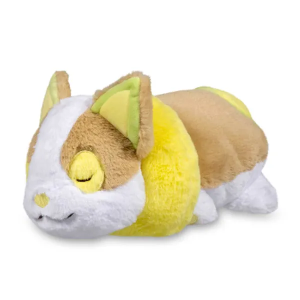 Relaxing Yamper Plush