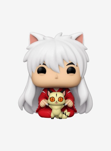 Funko Pop! Animation InuYasha InuYasha with Kirara Vinyl Figure - BoxLunch Exclusive