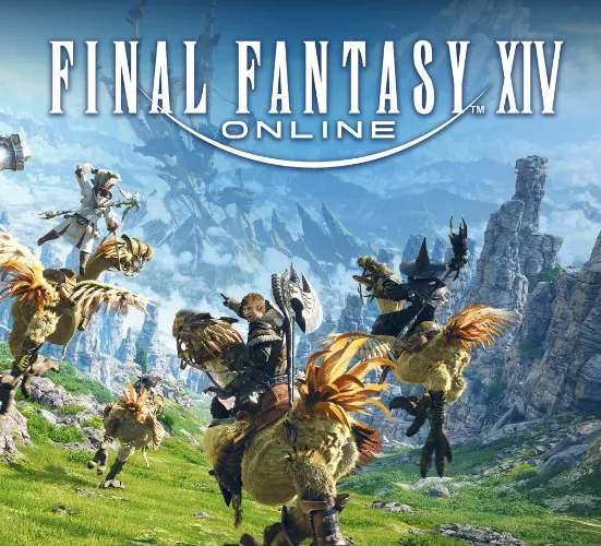FFXIV 30-Day Subscription