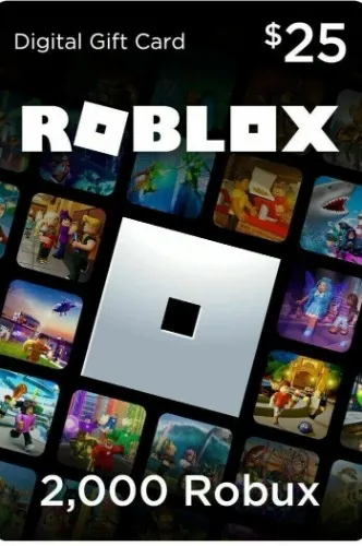 Roblox Gift Card