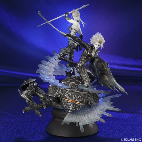 [Bonus] FINAL FANTASY XIV Meister Quality Figure [Omega] - Pre Owned