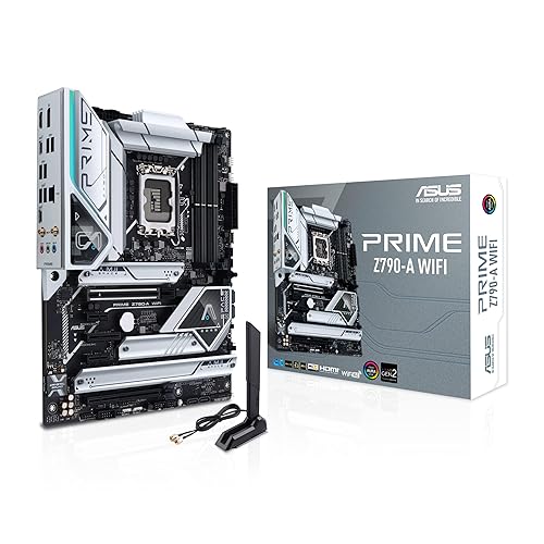 (Motherboard Upgrade! (ASUS Prime Z790-A)