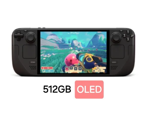 Steam Deck OLED 512GB