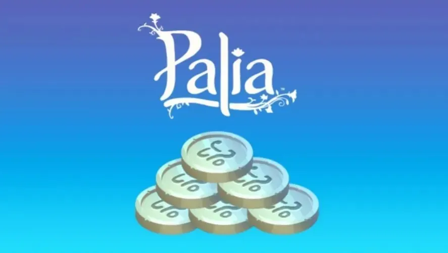 Palia Coins (5,100)