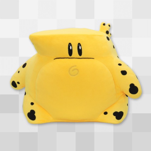 Kick the Cheat Plush | Default Title