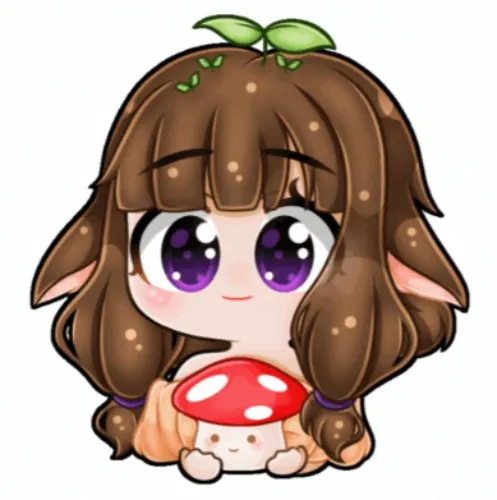 Domigotchi Art: PNGtuber 