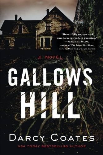 Darcy Coates' Gallows Hill