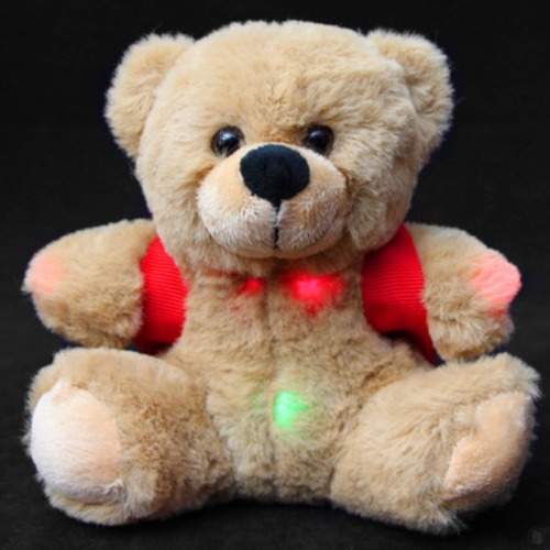 BooBuddy Jr. EMF Trigger Bear