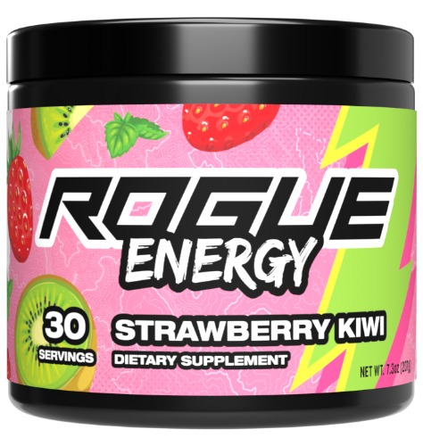 Strawberry Kiwi (Energy)