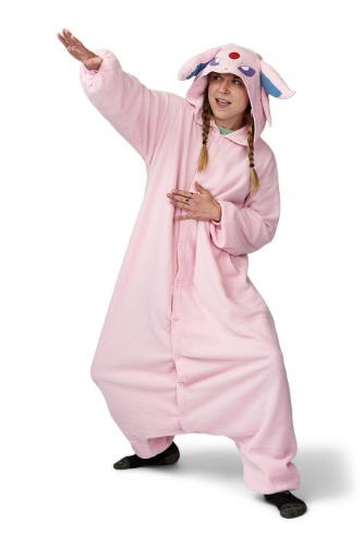 Espeon Pokémon Kigurumi | X-Tall