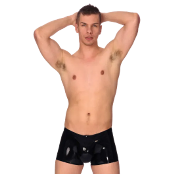 Cock Crusher Inflatable Shorts