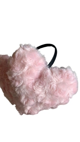 SweetHeart Ear Muffs | Default Title