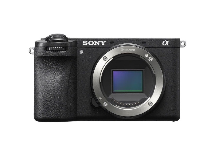 Sony Alpha 6700 Mirrorless Camera Body Only (ILCE6700B)
