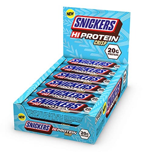 Snickers Peanut and Caramel (12x55g)