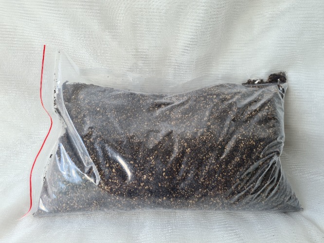 Bonsai ready mix soil medium bag